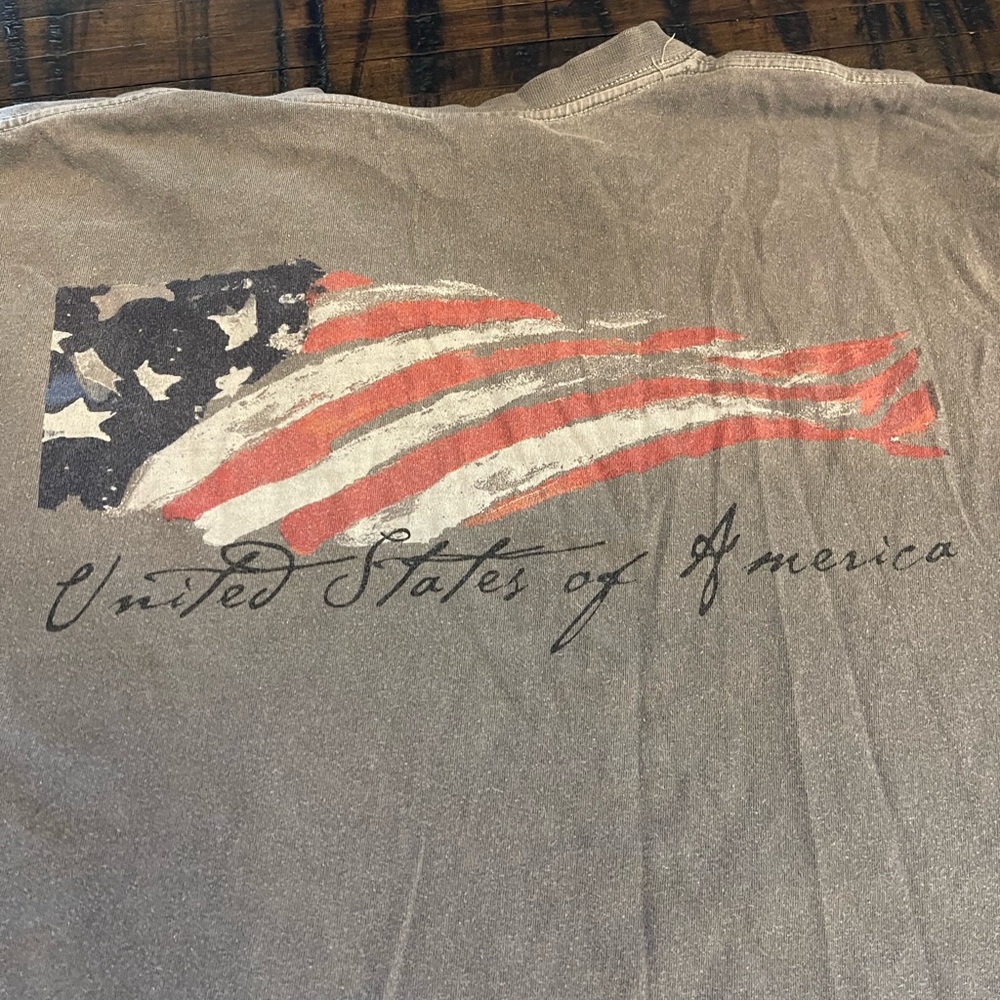 Vintage Crazy Shirt